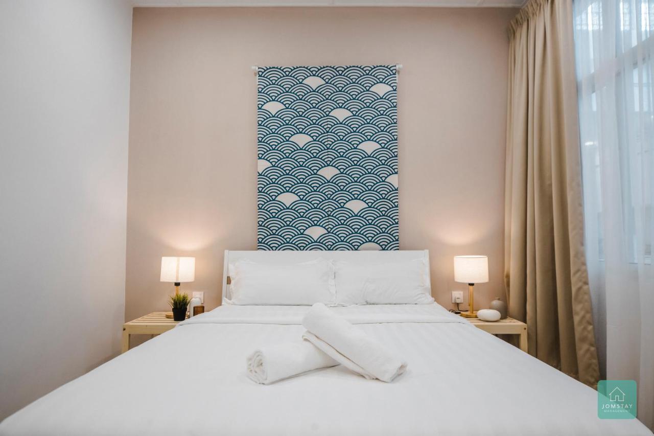 Jomstay Muji 19 & 7 Inn Ipoh Garden 8-10 Pax Luaran gambar