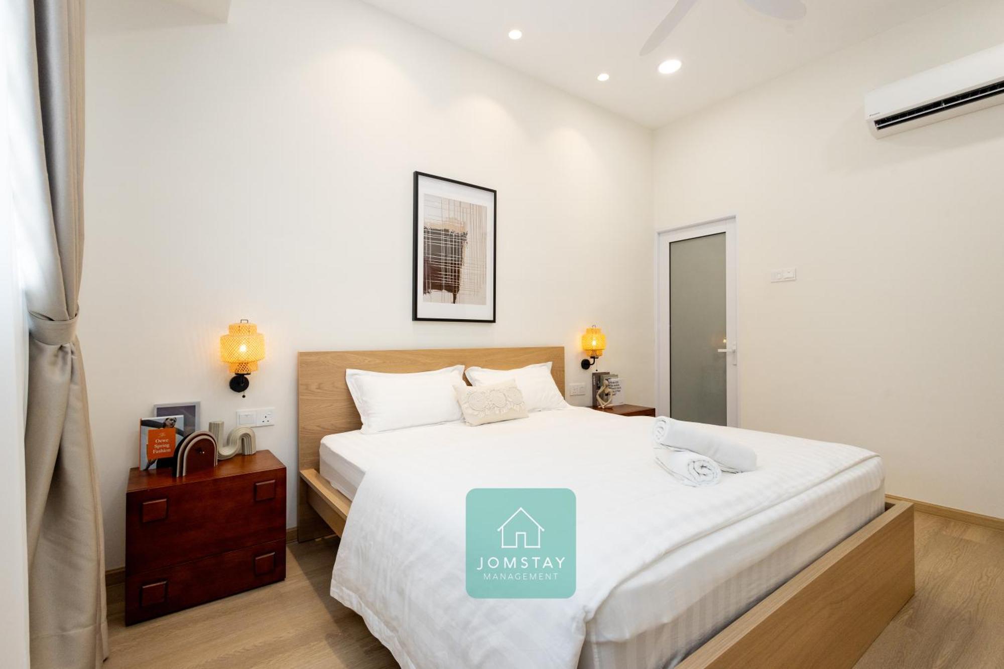Jomstay Muji 19 & 7 Inn Ipoh Garden 8-10 Pax Luaran gambar
