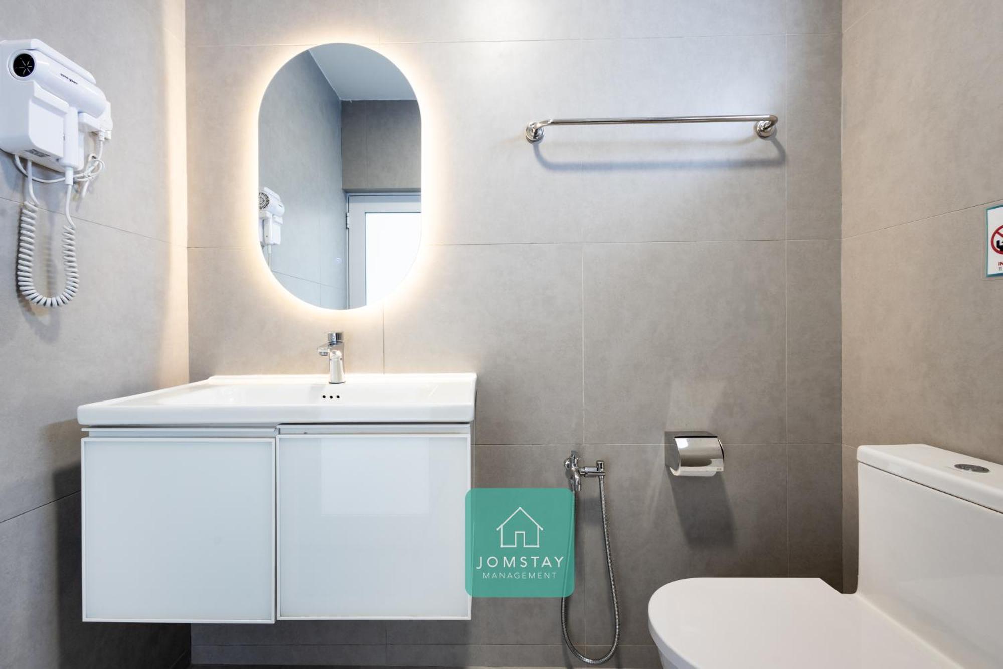 Jomstay Muji 19 & 7 Inn Ipoh Garden 8-10 Pax Luaran gambar