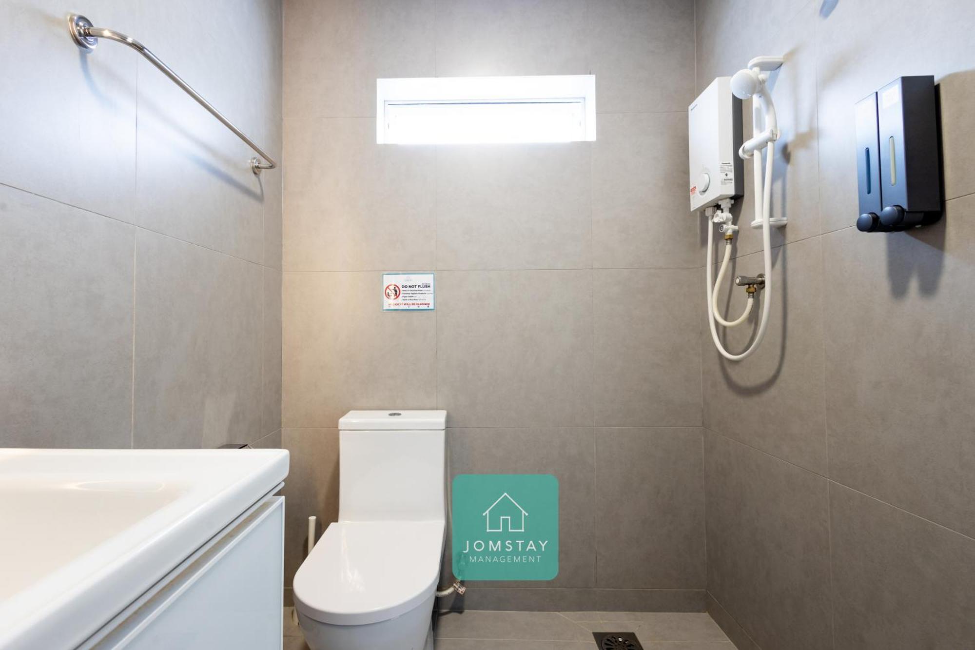 Jomstay Muji 19 & 7 Inn Ipoh Garden 8-10 Pax Luaran gambar