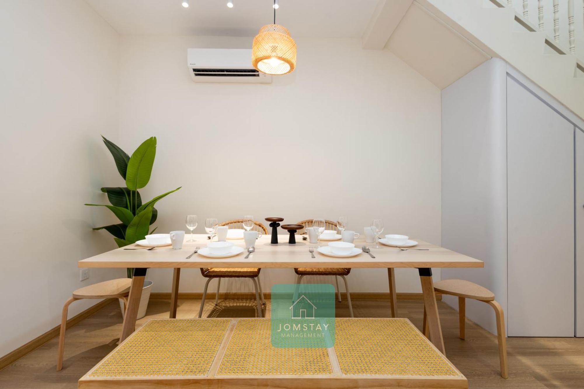 Jomstay Muji 19 & 7 Inn Ipoh Garden 8-10 Pax Luaran gambar