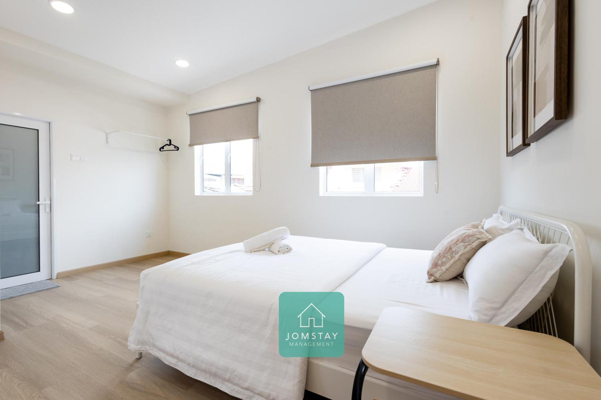 Jomstay Muji 19 & 7 Inn Ipoh Garden 8-10 Pax Luaran gambar