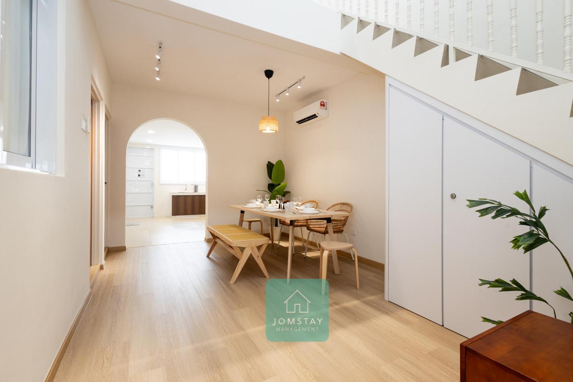 Jomstay Muji 19 & 7 Inn Ipoh Garden 8-10 Pax Luaran gambar