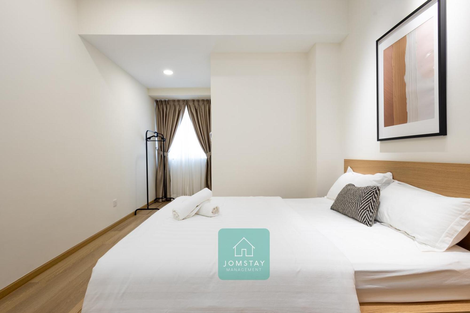 Jomstay Muji 19 & 7 Inn Ipoh Garden 8-10 Pax Luaran gambar
